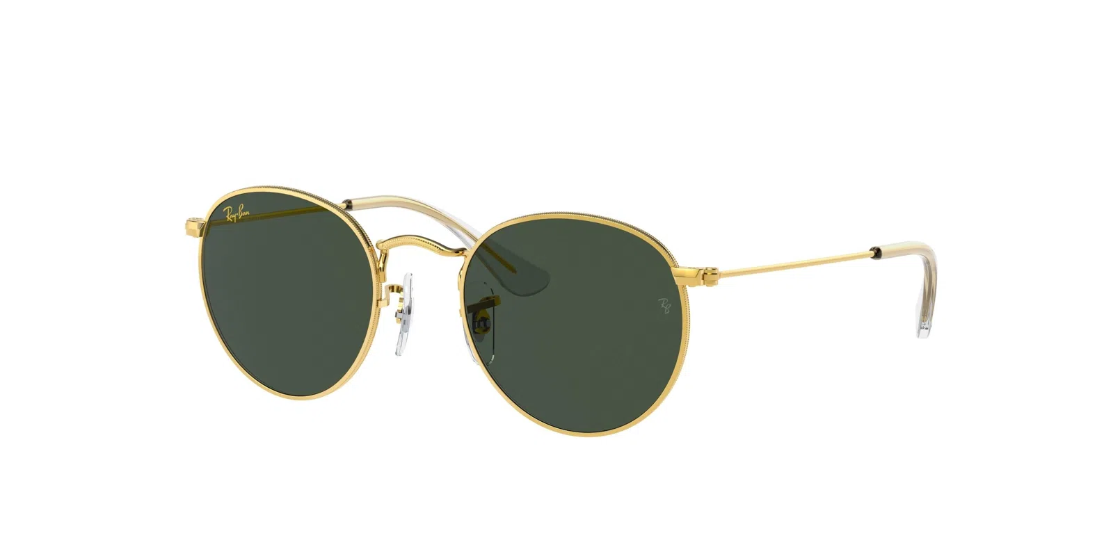 Ray-Ban Kids Round 0RJ9547S Sunglasses - view 45